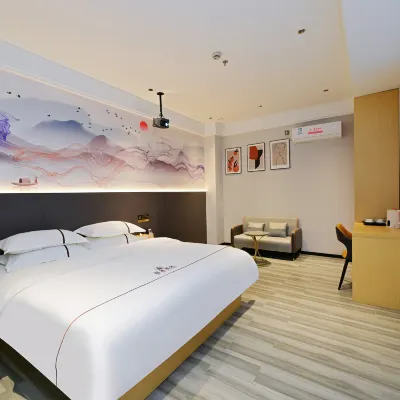 Platinum Hotel in Jiangmen City Hotels near Xinhuisi Qian People's Hospital