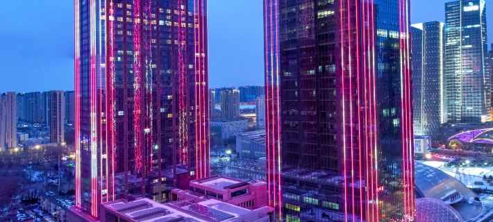 Atour Hotel Shengyang Youth Street Jinlang Отели в г. Шэньян