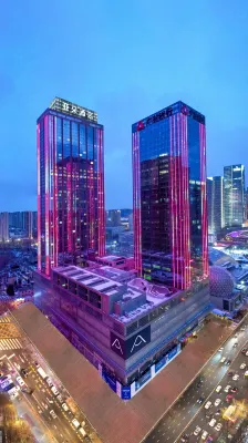 Atour Hotel Shengyang Youth Street Jinlang Hotels near Shenyang Imperial Palace