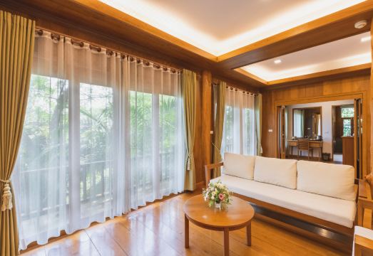 바나신 레지던스 객실