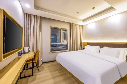 Yihe Boutique Hotel (Guangqumen Subway Station Branch)