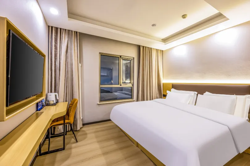 Yihe Boutique Hotel (Guangqumen Subway Station Branch)