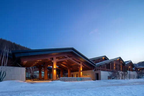 Oakwood Suites Chongli