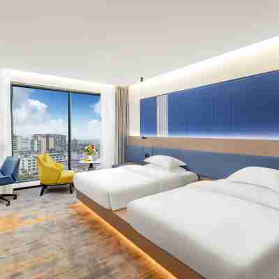 石頭酒店（凱裏市區萬達廣場店） Rooms