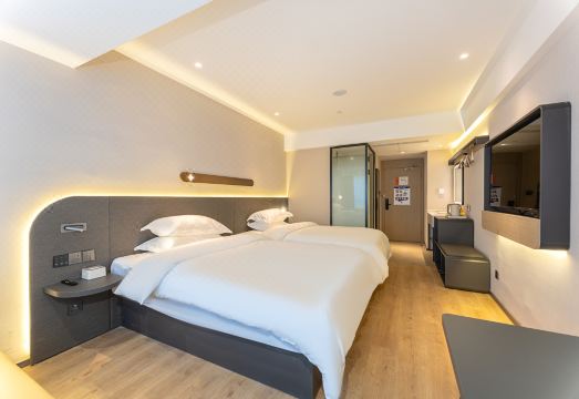 항저우 동역 서광장 진장 인 호텔 객실 이미지