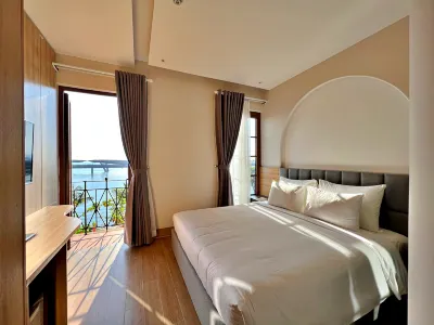 HANZ Lagoon Sunset Boutique Hotel Các khách sạn gần Cầu Hôn Phú Quốc
