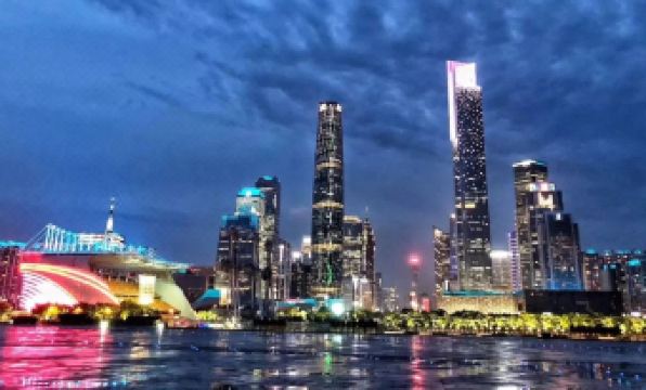 Boyue Executive Apartments (Guangzhou Zhujiang New Town Gaode Land Plaza)