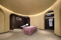 Qixian Miaoshan Shuyan Onsen Villa 360° Wild Luxury Private Hot Spring Resort Guesthouse - spa