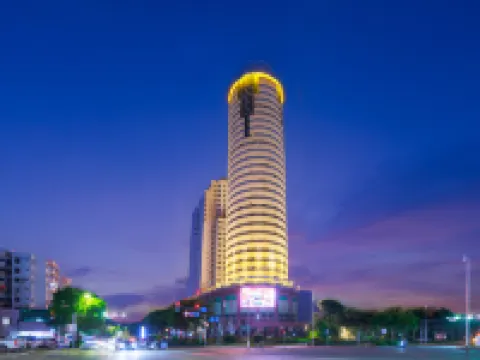 惠州大亞灣陽光海岸酒店 鄰近沃爾瑪(澳頭店)的酒店