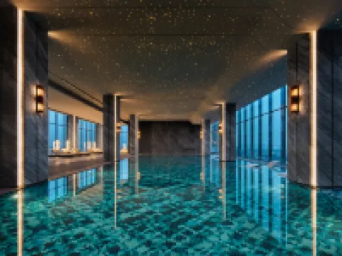 Crowne Plaza EZHOU by IHG Hotels in Ezhou
