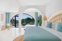 Daoliu·Jiuxi Yexie Vacation Apartment (Nan'ao Island Qing'ao Bay)