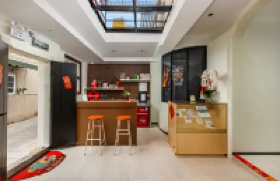 Xial Homestay (Chaozhou Ancient City Paifang Street )