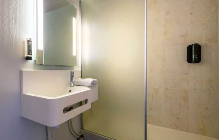 B&B Hotel Brest Port du Moulin Blanc