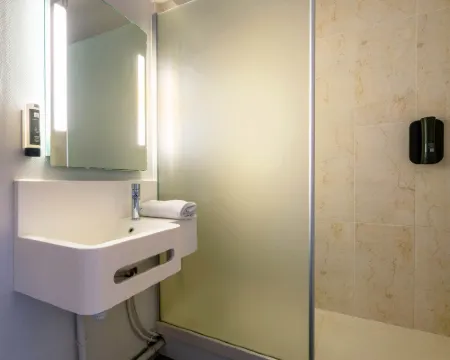 B&B Hotel Brest Port du Moulin Blanc Hoteles en Brest