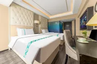 Xana Hotelle (Kunming Chenggong University Town South High-Speed Railway Station) Hotels near Liangwang Mountain