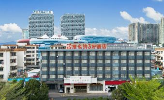 HanLin Hotel (Shenzhen Haiya Binfencheng)