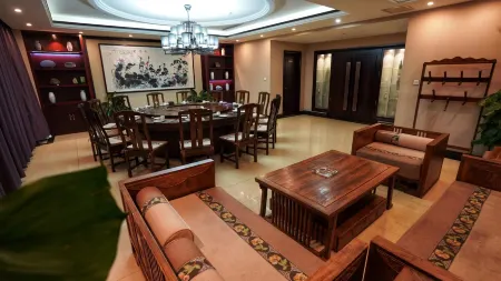 Yishuiyan Hotel Отели в г. Исянь