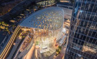 Muyan Hotel (Chongqing Haohuan Shopping Park)