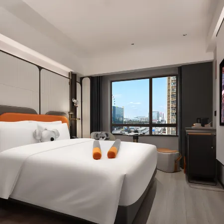 Do A Land V Hotel (xingshaZhongmao City)