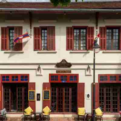 美憬閣 3 NAGAS 琅勃拉邦飯店 Hotel Exterior