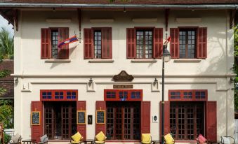 3 Nagas Luang Prabang - MGallery