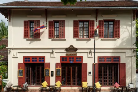 3 Nagas Hotel Luang Prabang - MGallery Collection