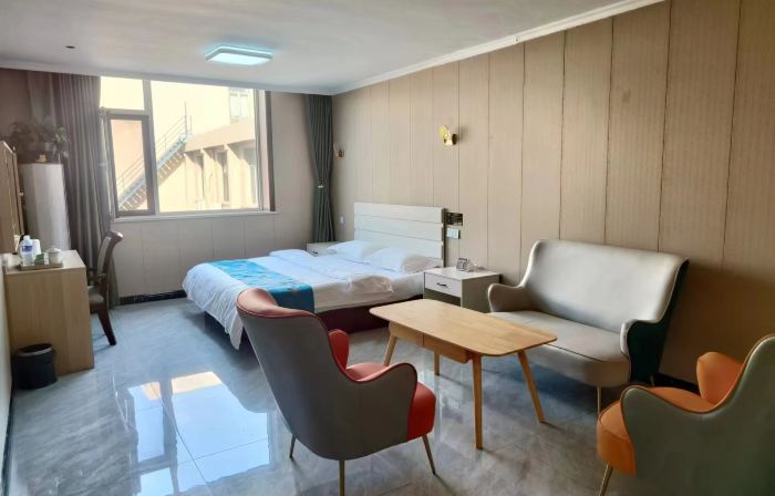 Ningyang Dongfang Business Hotel