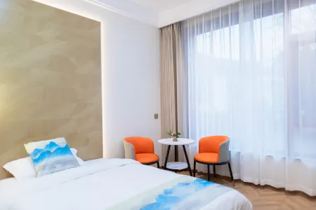 Tea Fragrance Garden (Guniujiang Scenic Spot Store) Отели рядом с достопримечательностью «Peng Lai Xian Dong»