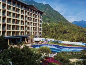 Guangzhou Golden Leaf View Tour Hot Spring Resort Homestay