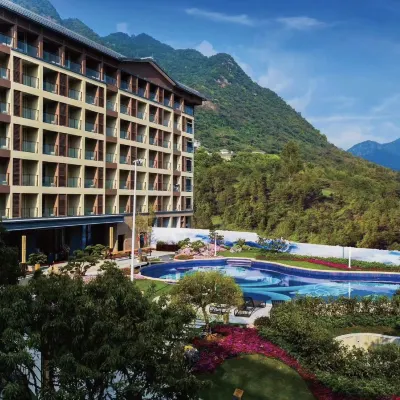JING JOURNEY RESORT HOTEL（Zengcheng Baishuizhai Store） Hoteles cerca de Dafengmen Reservoir