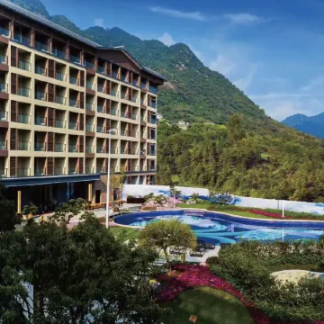 JING JOURNEY RESORT HOTEL（Zengcheng Baishuizhai Store）
