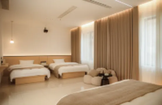 Meizhou Island Tingjian Homestay