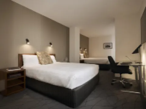 ザ ビクトリア ホテル メルボルン メルボルンのホテル