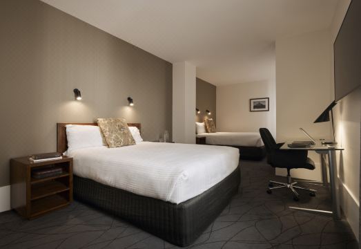 빅토리아 호텔 수영장