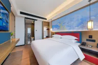 Yizhe Jinyue Hotel (Nanning Chaoyang Square Sanjieliangxiang Branch)