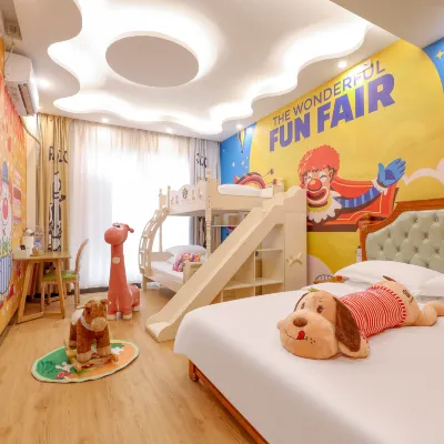 Vientiane Boutique Theme Hotel Hotels near Chimelong Safari Park