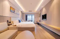 Nicesoe Hotel (Chengdu Global Center/Century City New Exhibition) Отели рядом со станцией Станция Twinstream