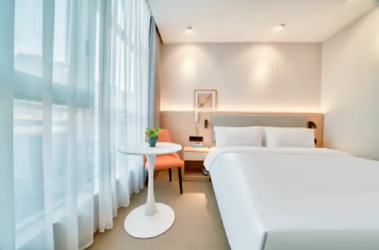 温州白鹿ホテル（温州動物園） 温州動物園周辺のホテル