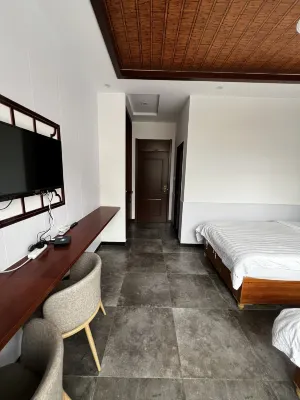 Pingshan Dongze Hotel Hotel in zona Xibaipo CPC Former Site