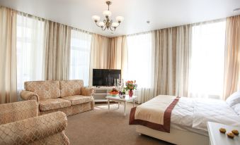 TCHAIKOVSKY Boutique hotel