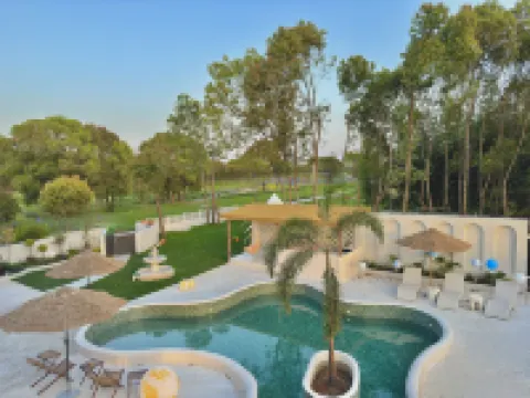 Shanghai Qi Miao Garden Homestay