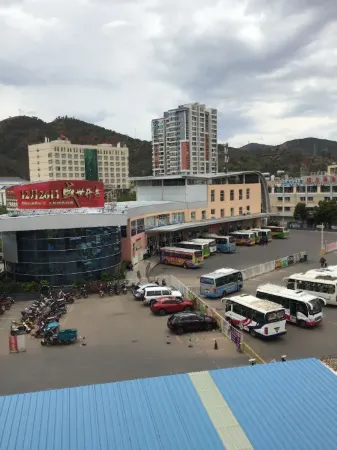 Dayao Shunxin Hotel Отели рядом с достопримечательностью «Gymnasium»