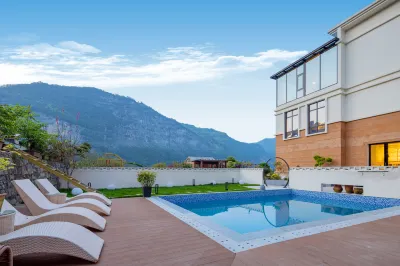 鹿鳴·數三秋民宿（恩施大峽谷鹿院坪店） 雲龍地縫附近的飯店