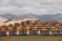 Qinghai Lake Jinshawan Camping Base