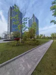 Elong Hotel (Lu'an Shuangchuang Building) Hotels in Lu'an
