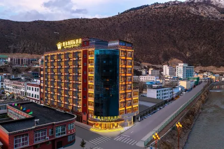 Zogonvillena International Hotel