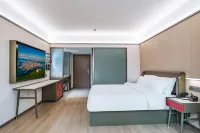 Fushang Hotel - balcony