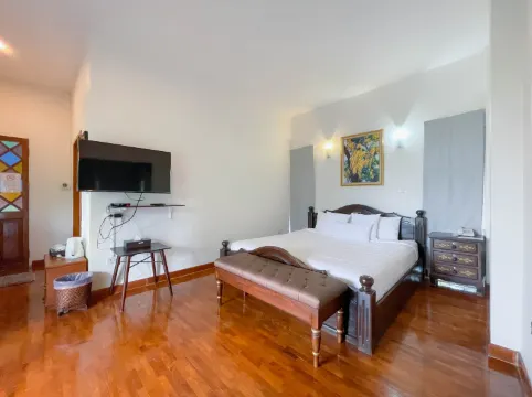 ห้องดีลักซ์