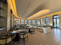 Qiqihar Lakeside Hotel - breakfast