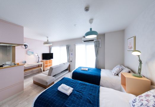 1. 스카이리빙 난바..